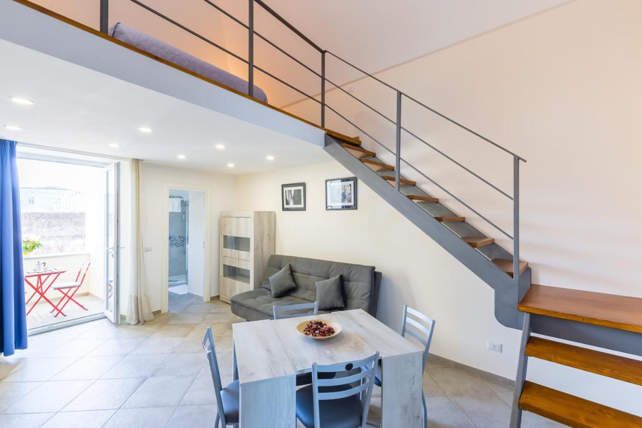 Il Vefio Apartment Procida Exterior photo