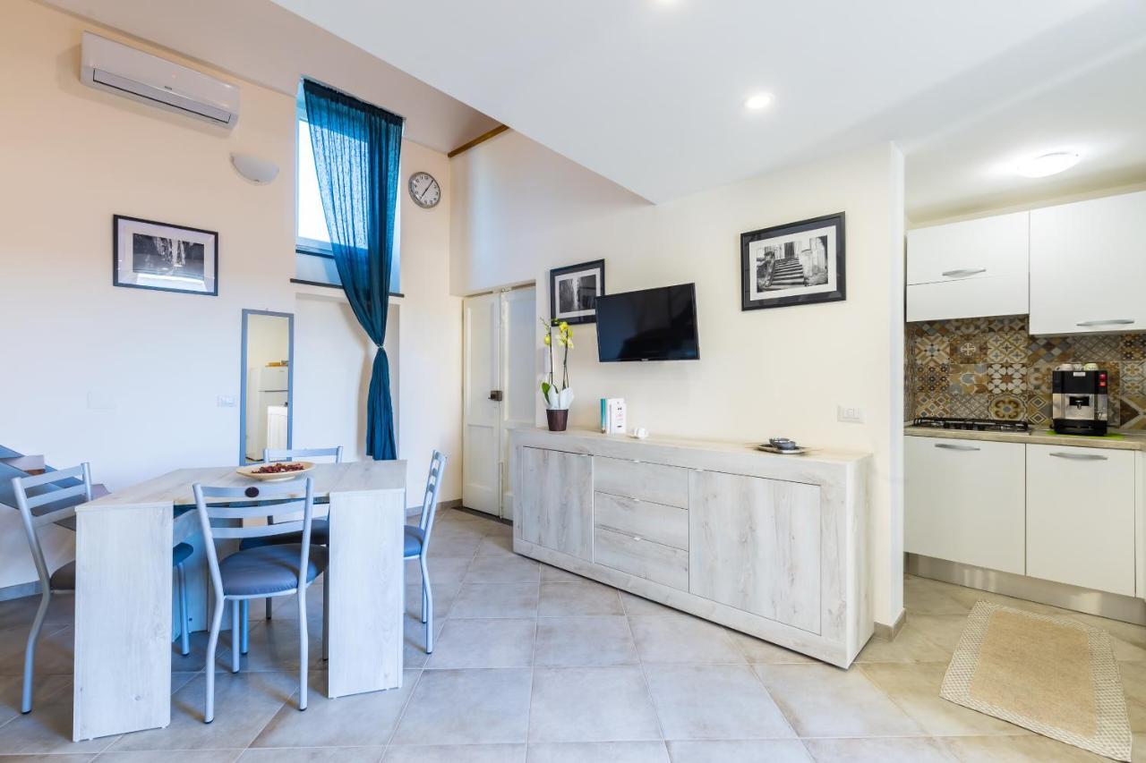 Il Vefio Apartment Procida Exterior photo